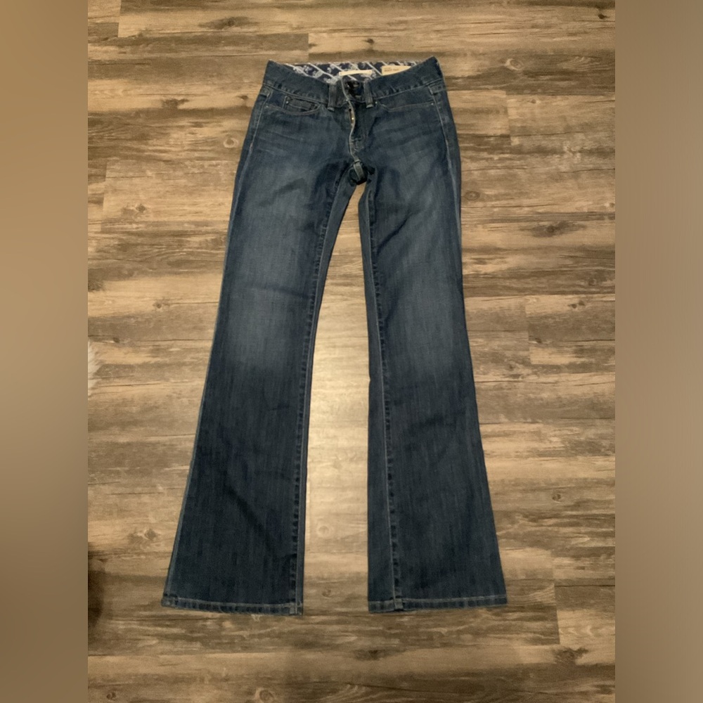 GAP Women's Boot Cut Jeans - Blue